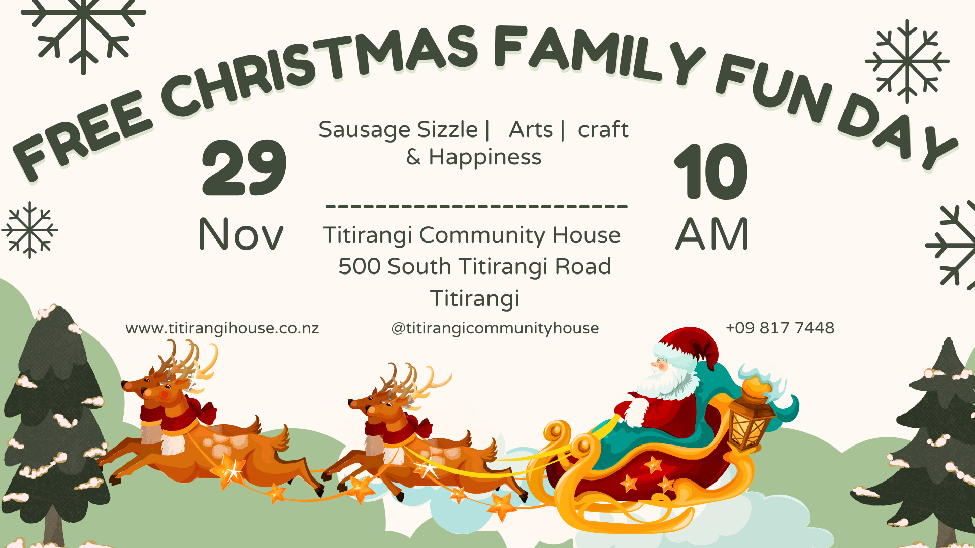 FREE FAMILY FUN DAY